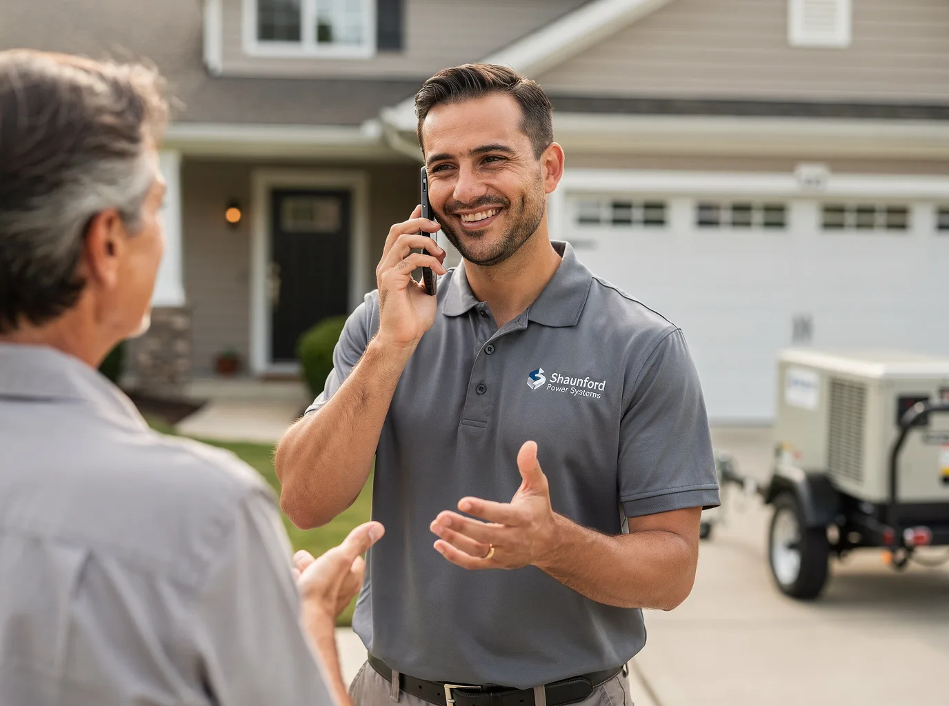 Generator Installation Riverside, UT FAQs